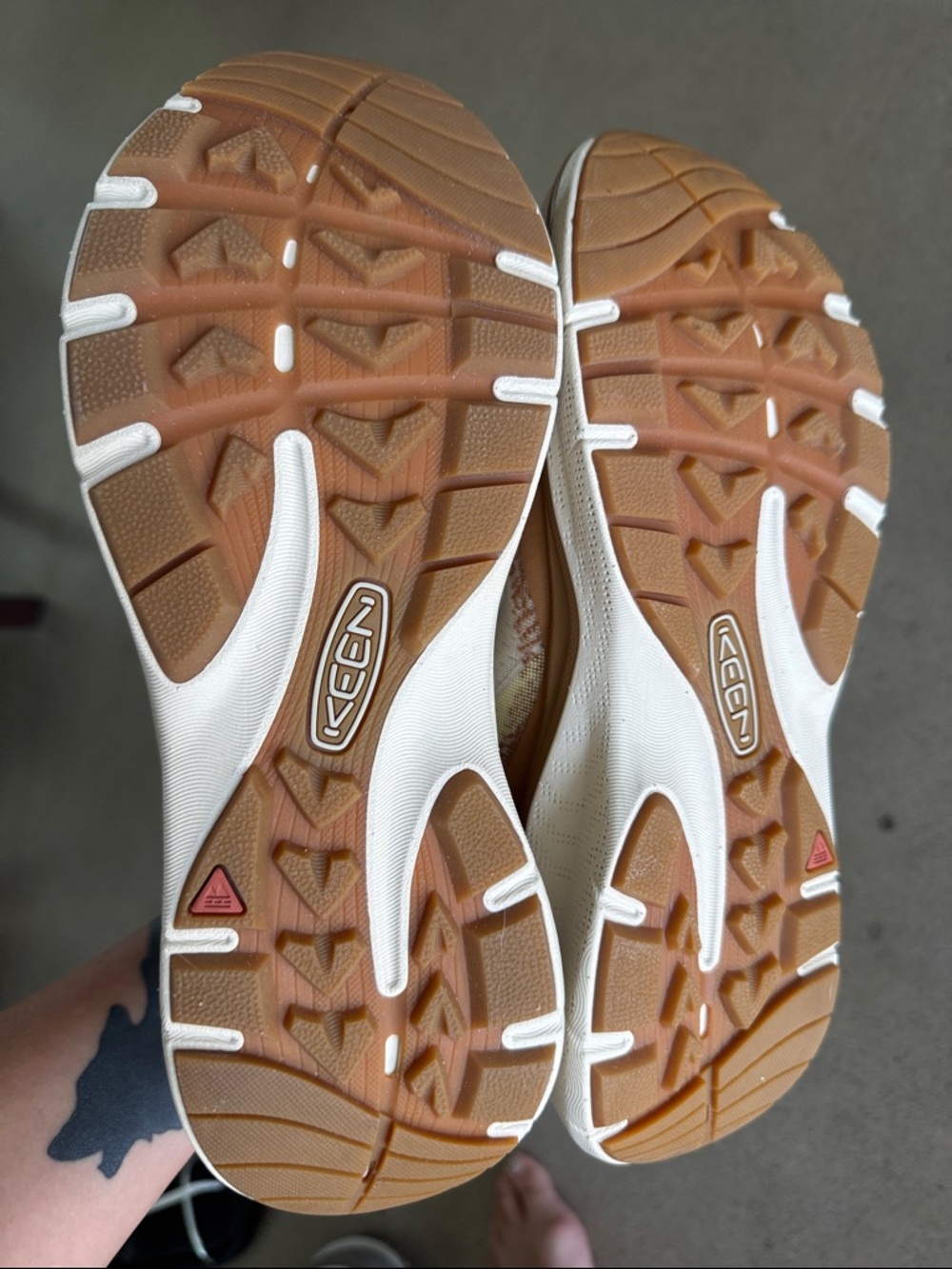 Keen Leiki waterproof hiking boots - Picture 10 of 10